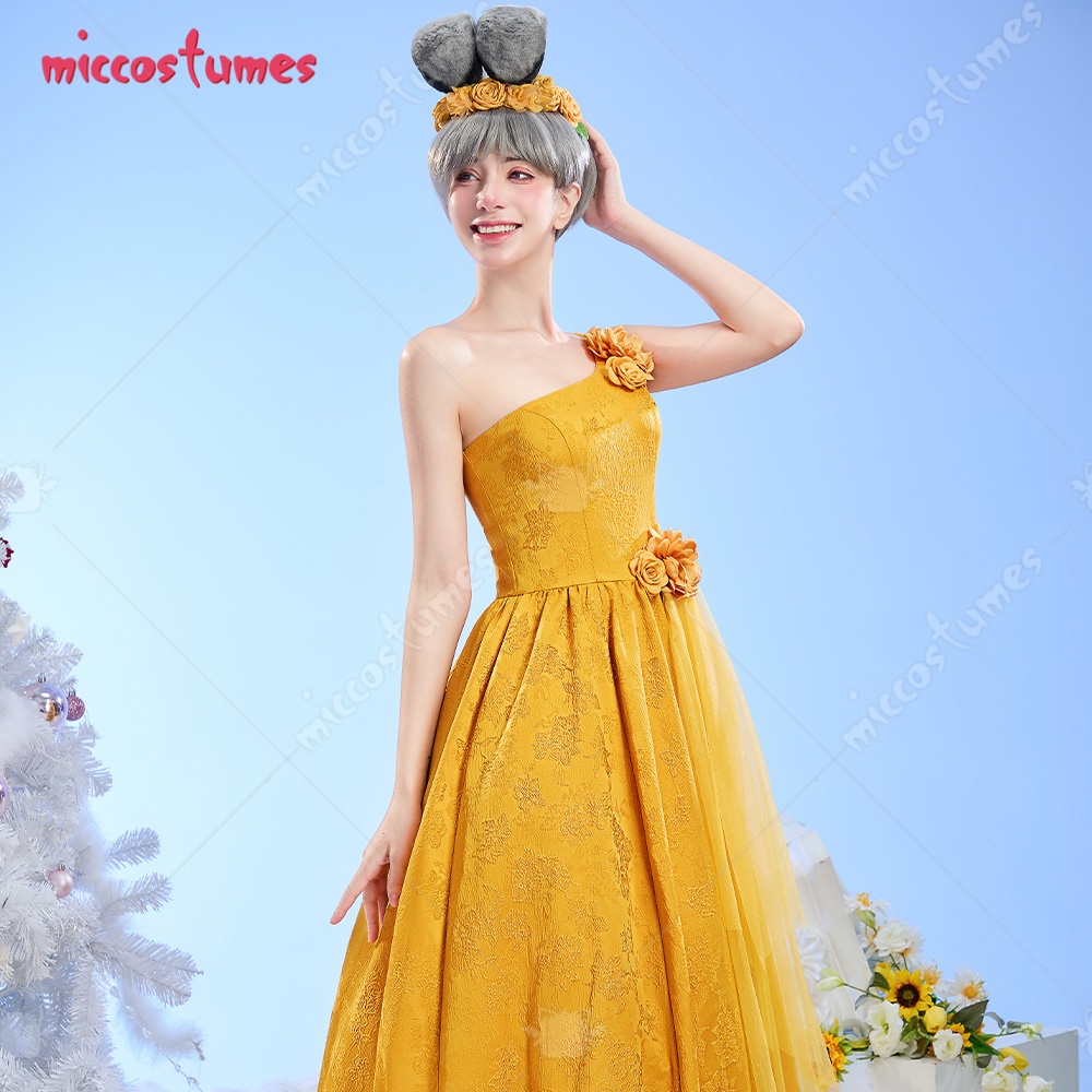 【Versandfertig】 Miccostumes Da – Women Accessories Kit Bewertung und Preis