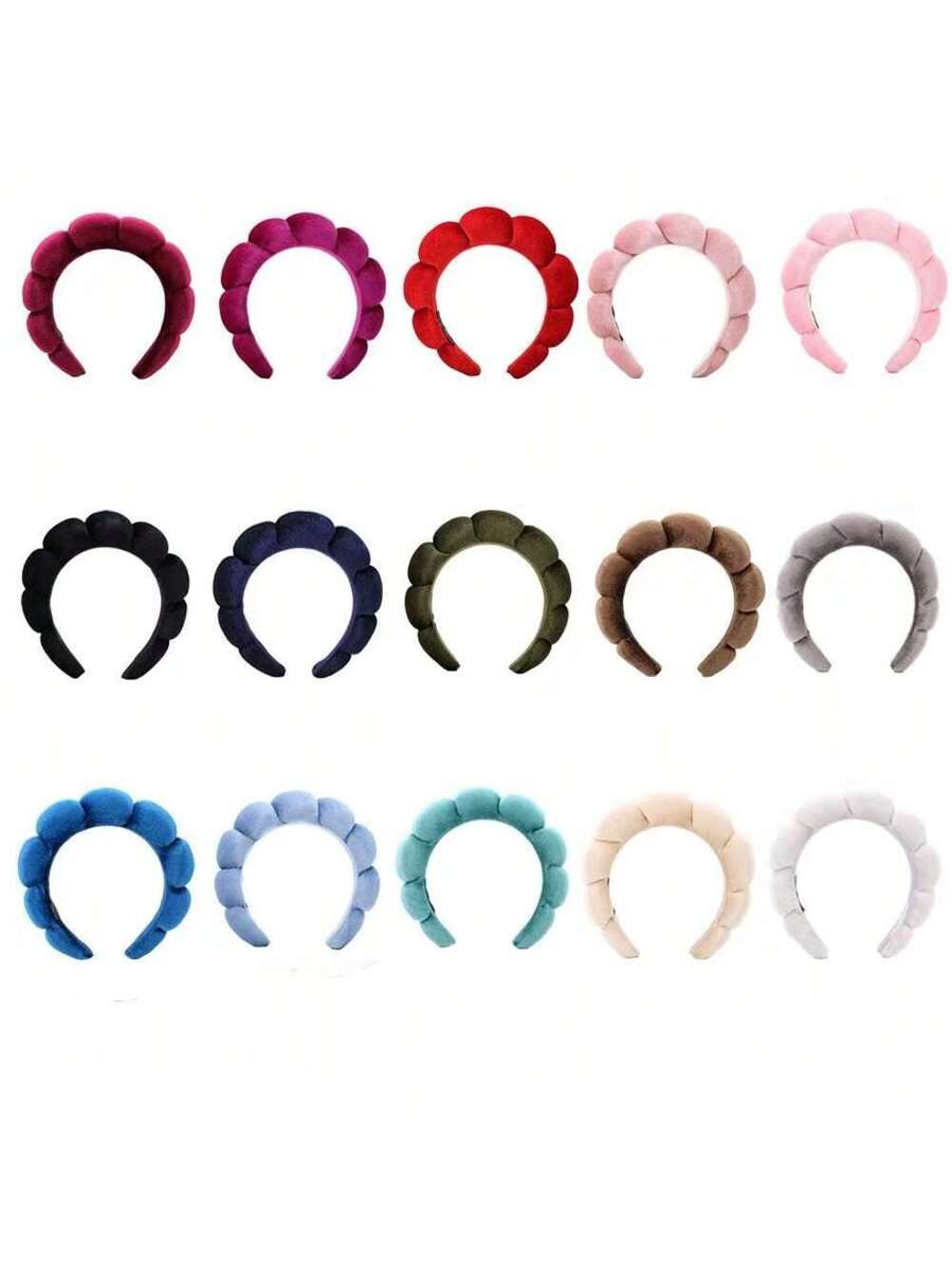 1 Stück wolkenförmiges, samtig – Women'S Exercise Accessories Bewertung und Preis