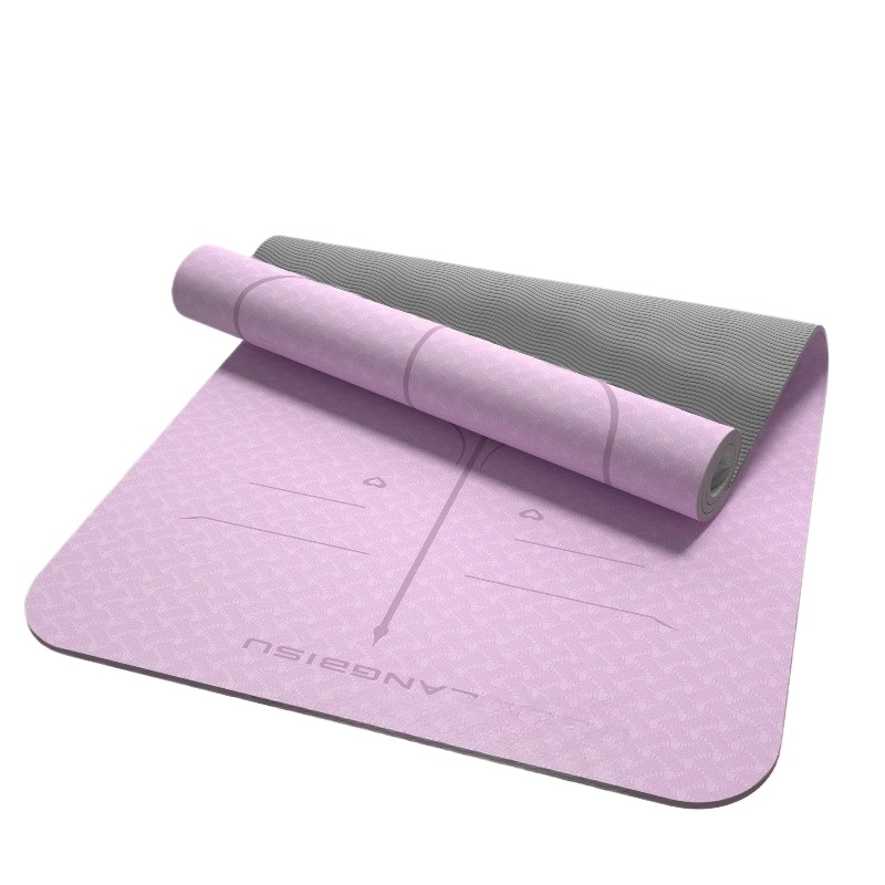 TPE-Yogamatte für Anfänger, ex – Women'S Exercise Accessories Bewertung und Preis