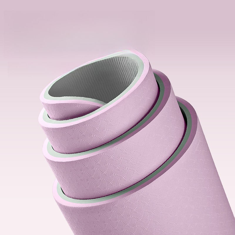 TPE-Yogamatte für Anfänger, ex – Women'S Exercise Accessories Bewertung und Preis