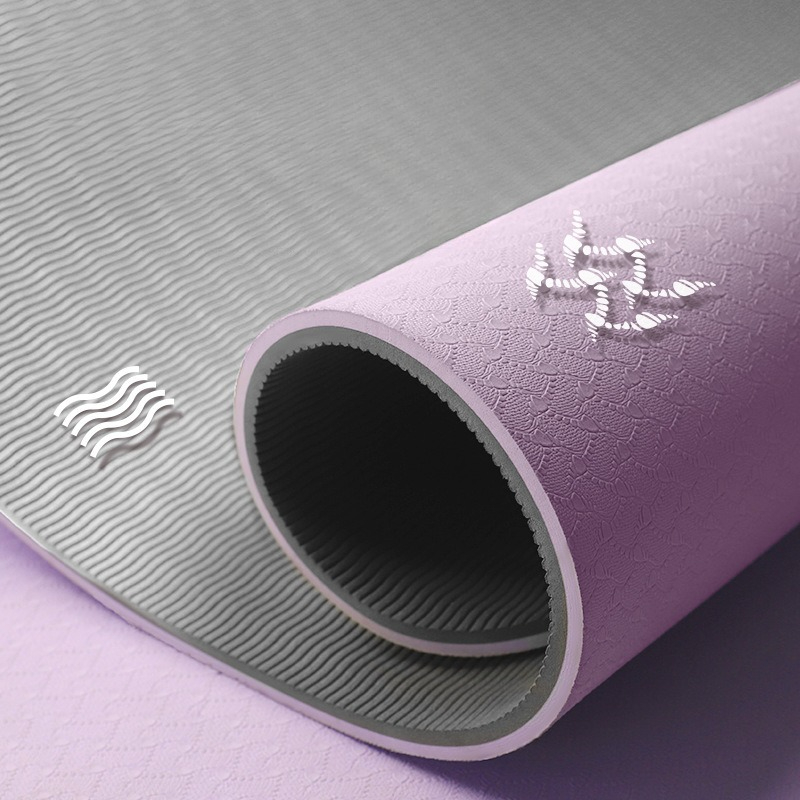 TPE-Yogamatte für Anfänger, ex – Women'S Exercise Accessories Bewertung und Preis