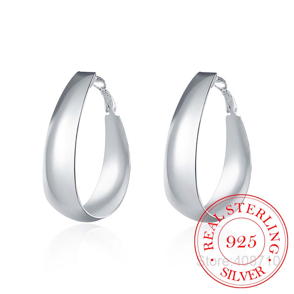 Große Ohrringe im europäischen – Statement Earrings Oversized Bewertung und Preis