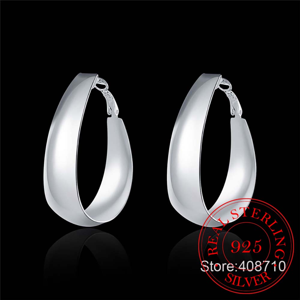 Große Ohrringe im europäischen – Statement Earrings Oversized Bewertung und Preis