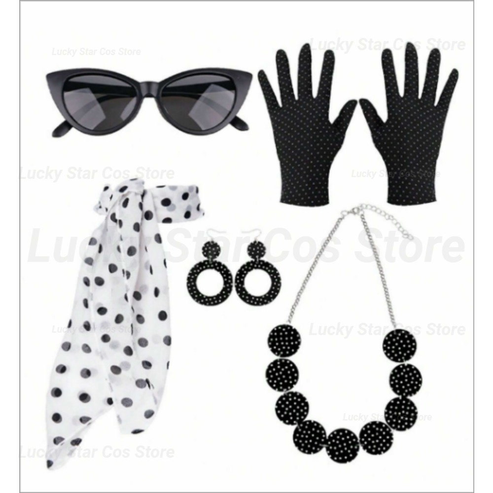 50er Jahre Retro-Kostüm-Access – Women'S Accessories In The 1950S Bewertung und Preis