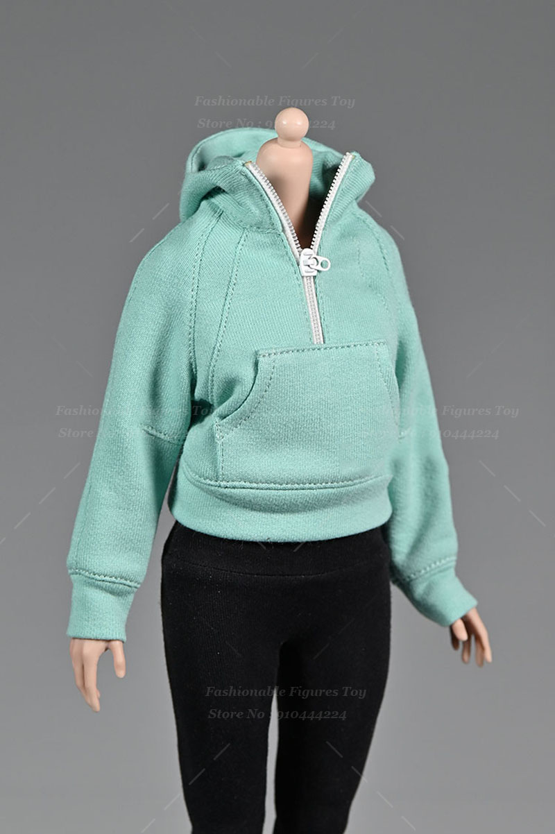1/6 Frauen Soldat Pullover Kur – Women'S Accessories Flannels Bewertung und Preis