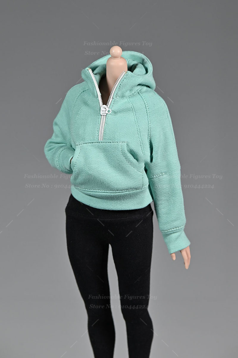 1/6 Frauen Soldat Pullover Kur – Women'S Accessories Flannels Bewertung und Preis