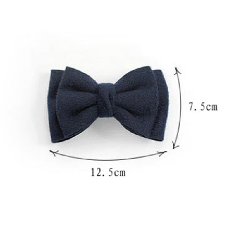 Koreanische Einfarbig Bogen Ha – Women'S Accessories Flannels Bewertung und Preis