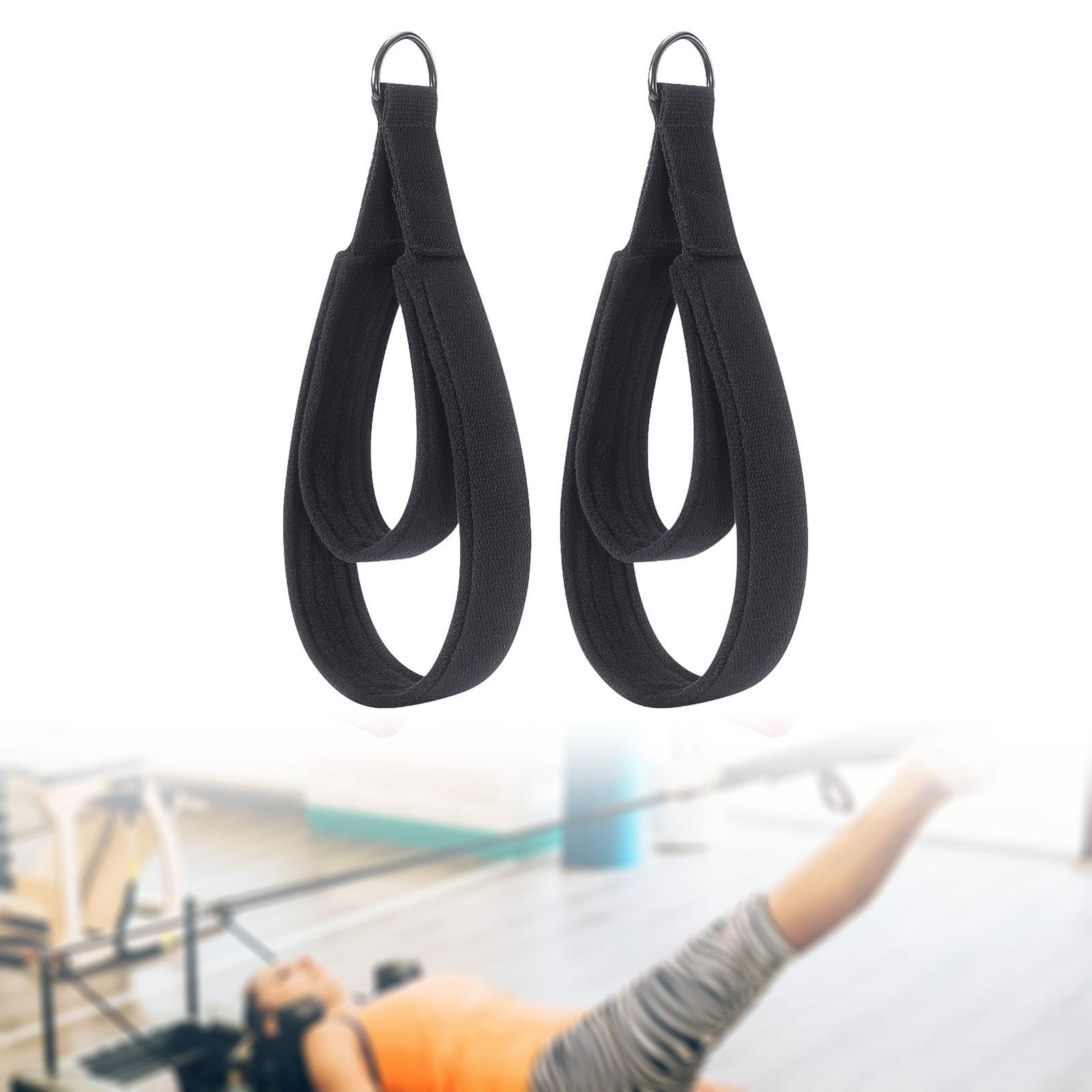 2x D-Ring-Gurte, rutschfeste P – Women'S Exercise Accessories Bewertung und Preis