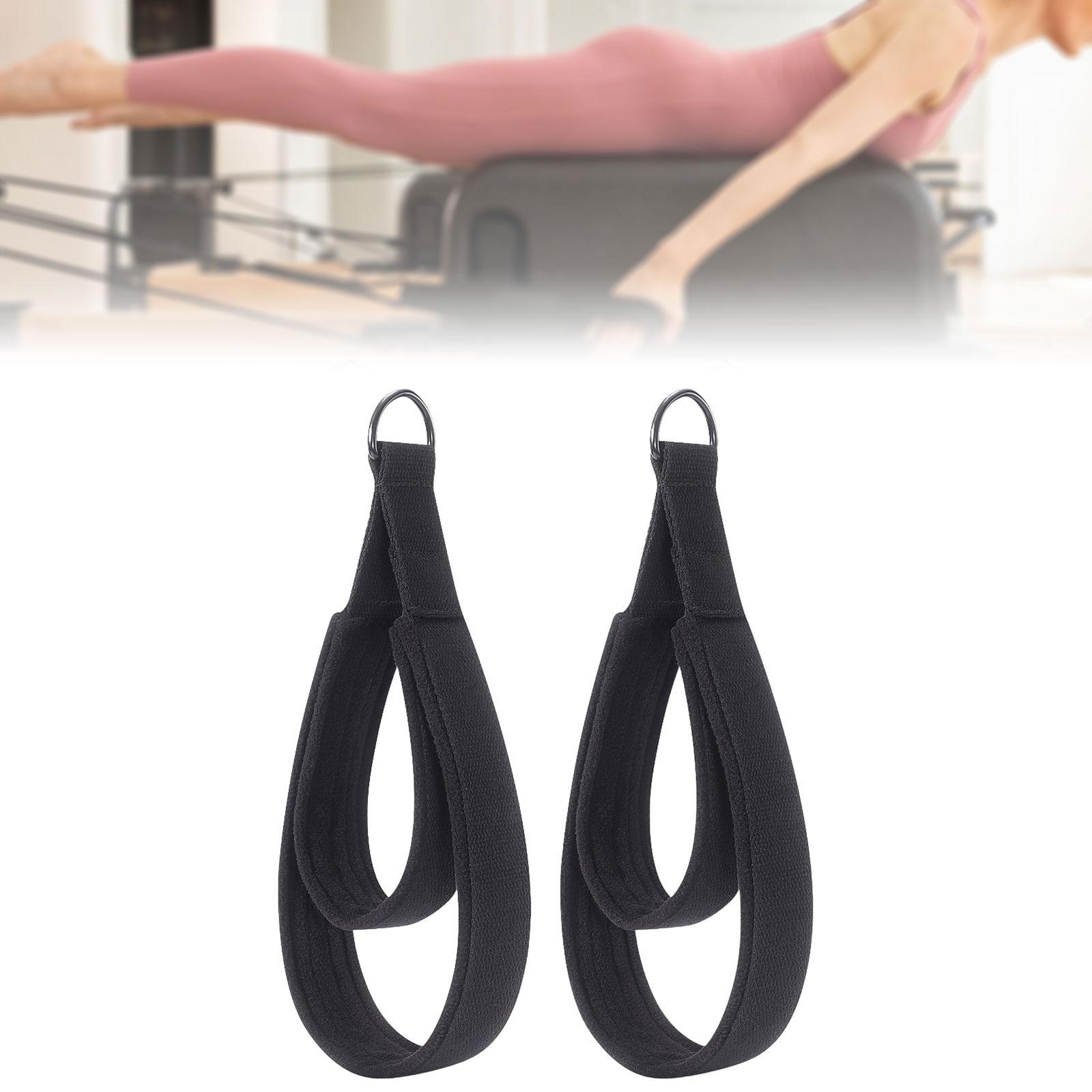 2x D-Ring-Gurte, rutschfeste P – Women'S Exercise Accessories Bewertung und Preis