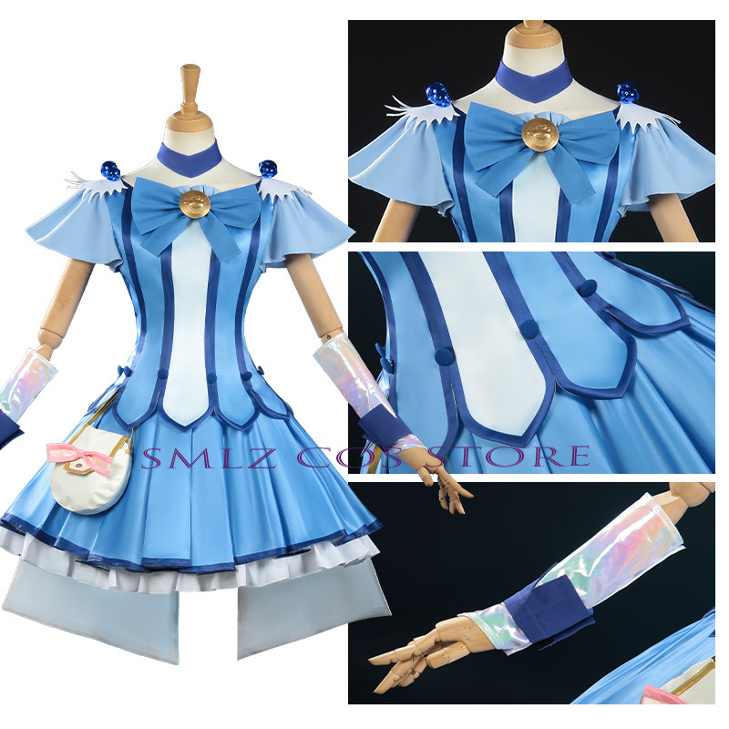Cure Beauty Cosplay Anime Smil – Women Accessories Kit Bewertung und Preis
