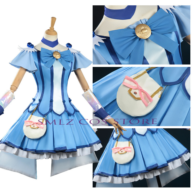 Cure Beauty Cosplay Anime Smil – Women Accessories Kit Bewertung und Preis