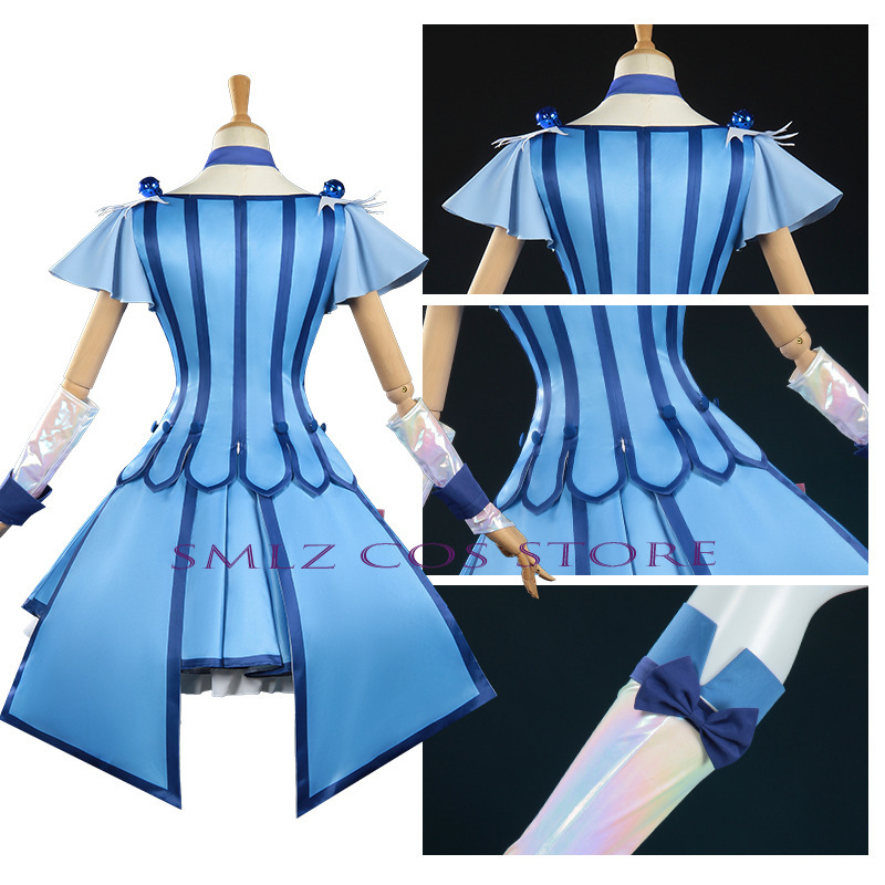 Cure Beauty Cosplay Anime Smil – Women Accessories Kit Bewertung und Preis