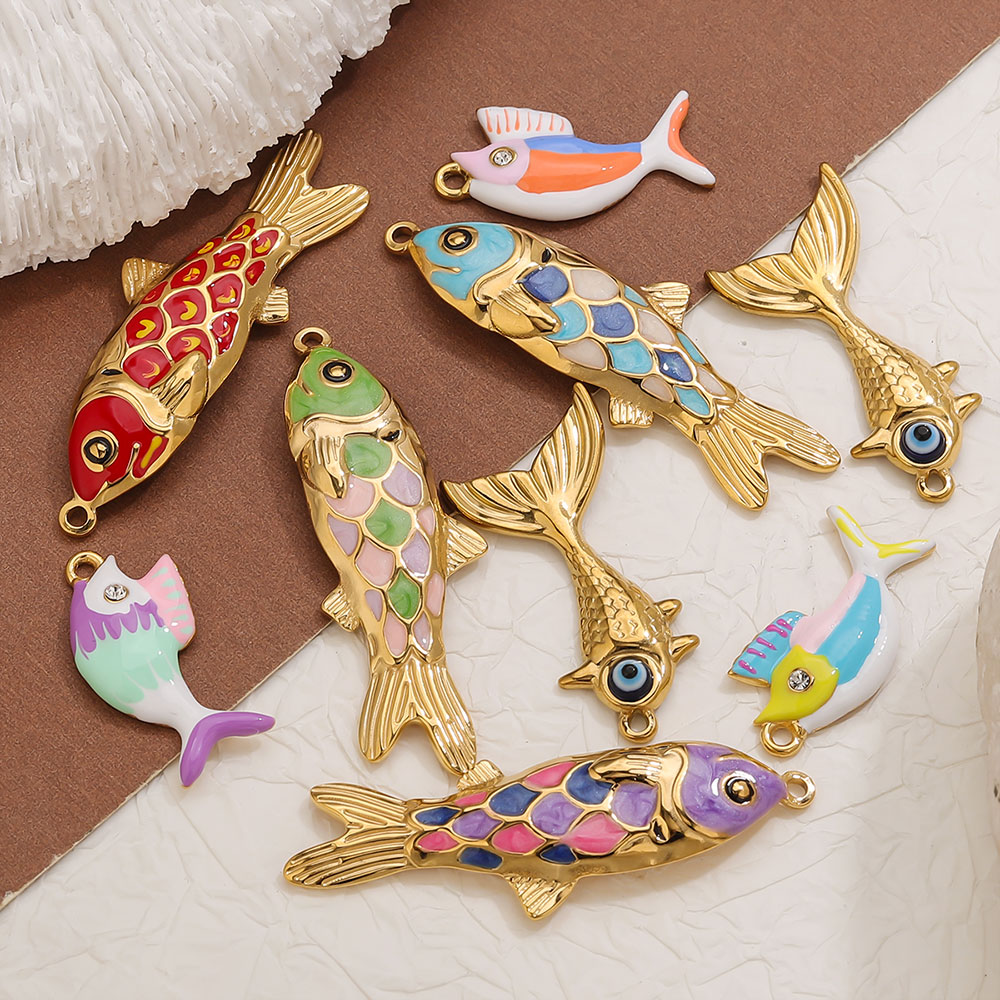 2-3 stücke Edelstahl Nette Gol – Women Accessories In Wholesale Bewertung und Preis