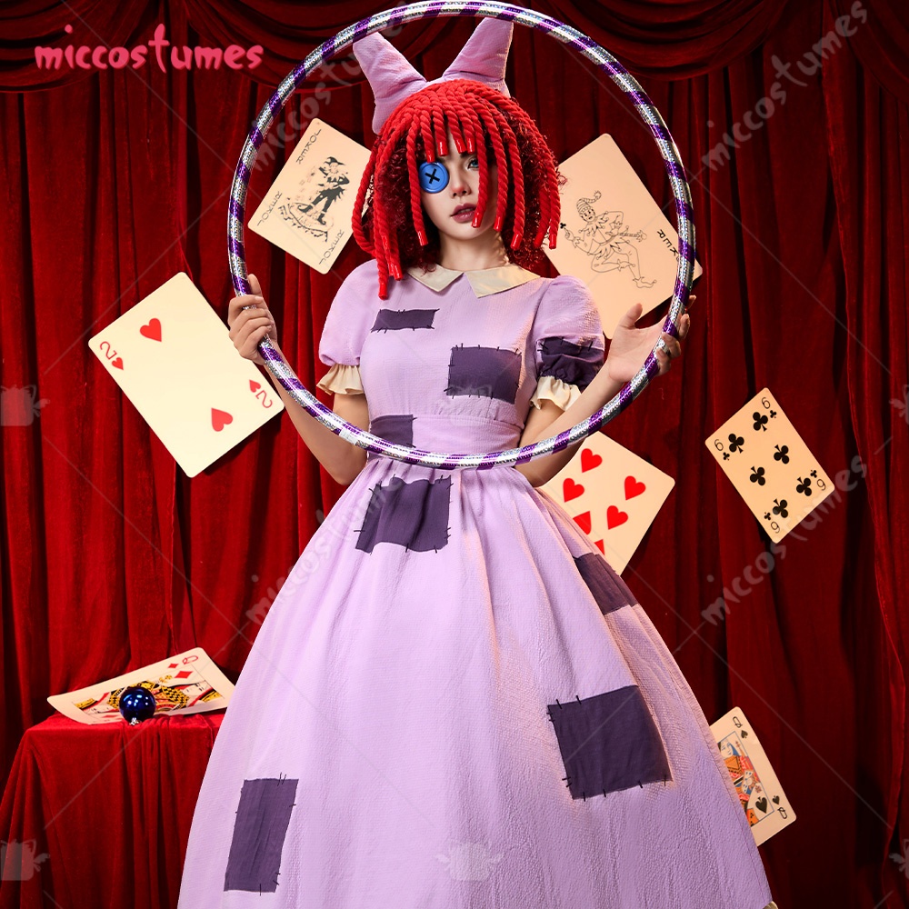 【Versandbereit】Cosplay.fm Dame – Women Accessories Kit Bewertung und Preis