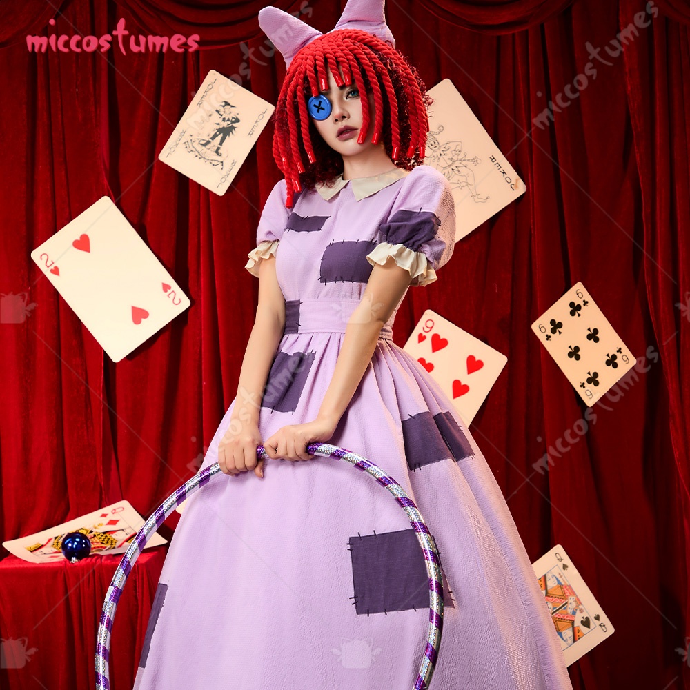 【Versandbereit】Cosplay.fm Dame – Women Accessories Kit Bewertung und Preis