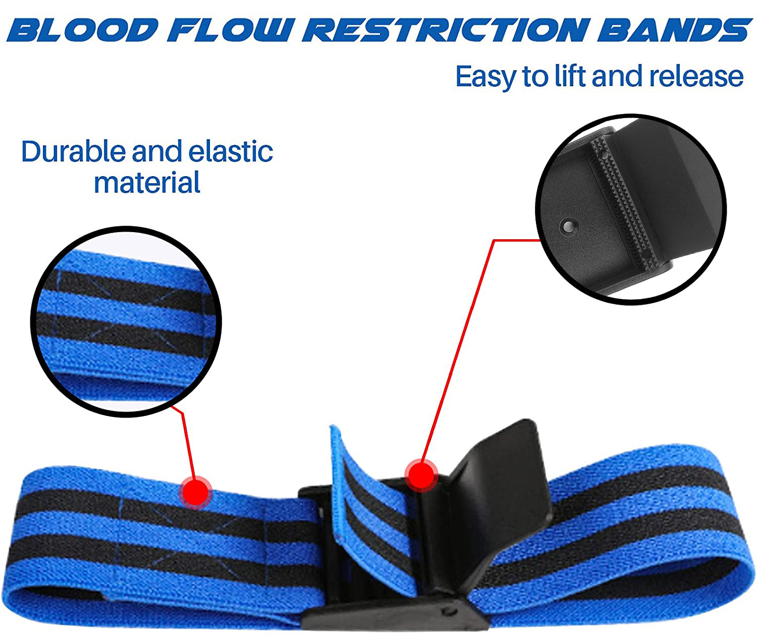 BFR-Blutflussrestriktions-Trai – Women'S Exercise Accessories Bewertung und Preis