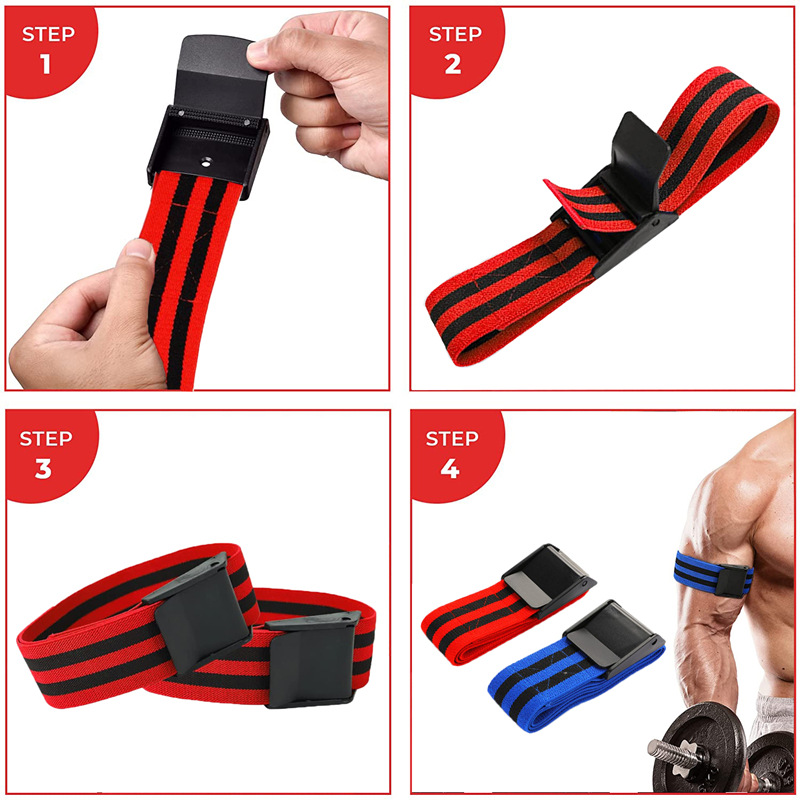 BFR-Blutflussrestriktions-Trai – Women'S Exercise Accessories Bewertung und Preis