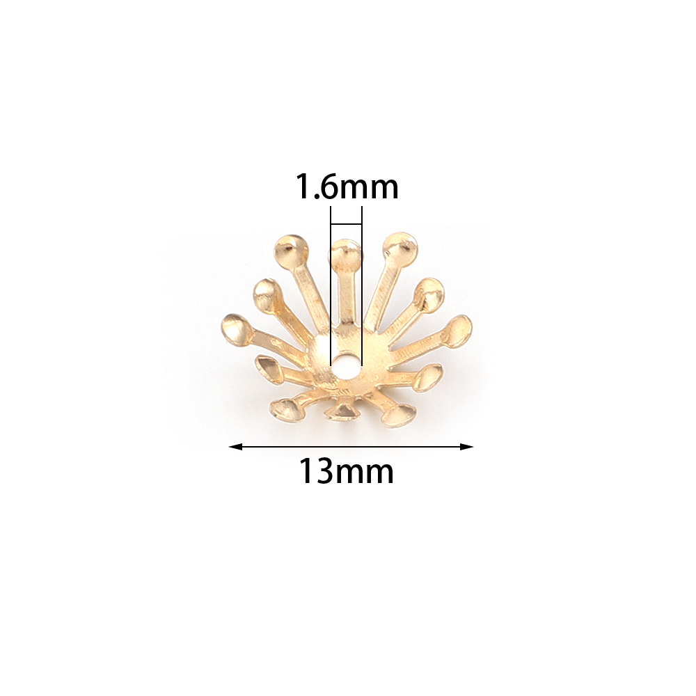 100 Stücke Durchmesser 13 MM G – Women Accessories In Wholesale Bewertung und Preis