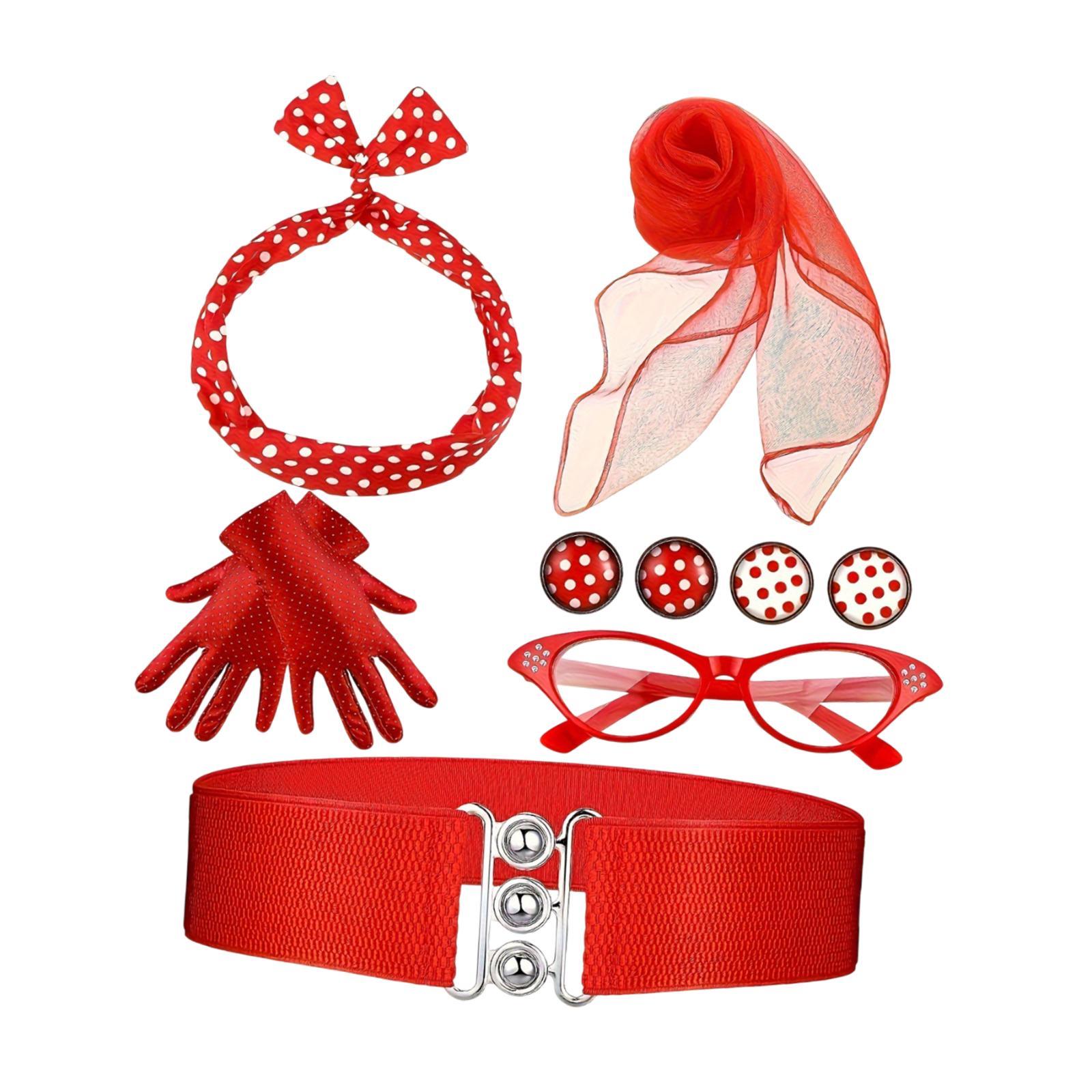1950er Jahre Damen-Kostüm Ohrr – Women'S Accessories In The 1950S Bewertung und Preis