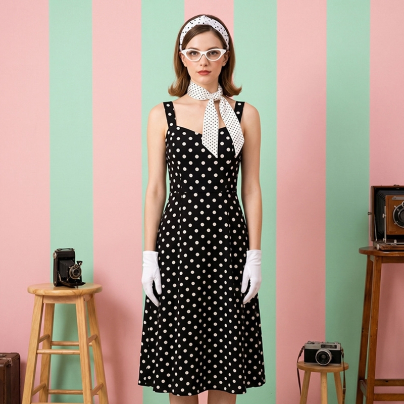 5-teiliges 1950er-Jahre Damen- – Women'S Accessories In The 1950S Bewertung und Preis