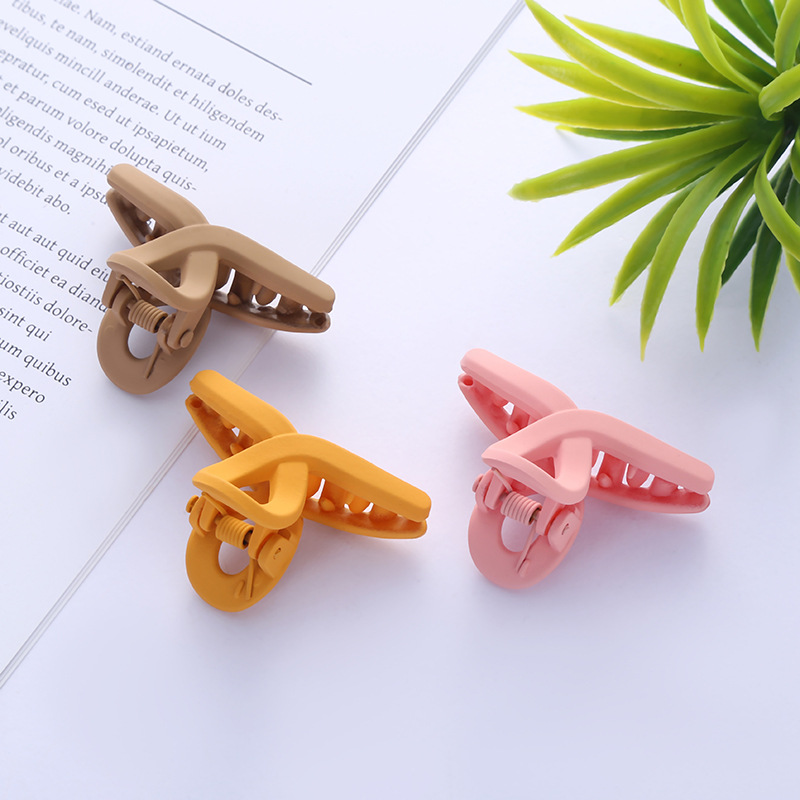 Neue Mode Kleine 4,5 cm Matt E – Women Accessories In Wholesale Bewertung und Preis