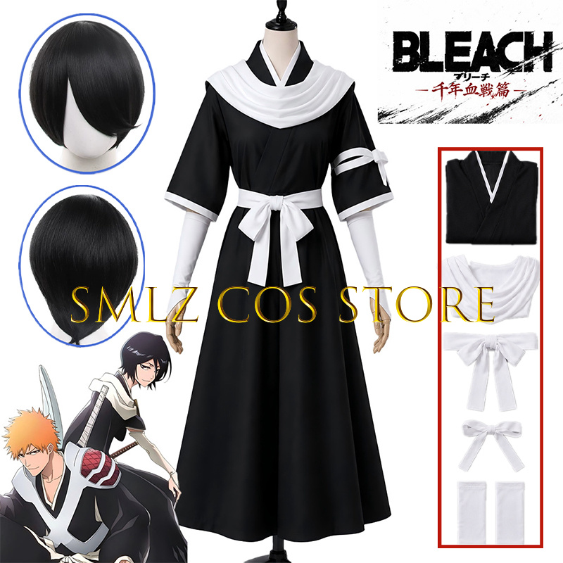 2026 TYBW Rukia Cosplay Kuchik – Women'S Kimono Accessories Bewertung und Preis