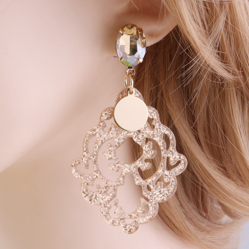 Neefu Wofu neue Tropfen Ohrrin – Women'S Accessories New Look Bewertung und Preis
