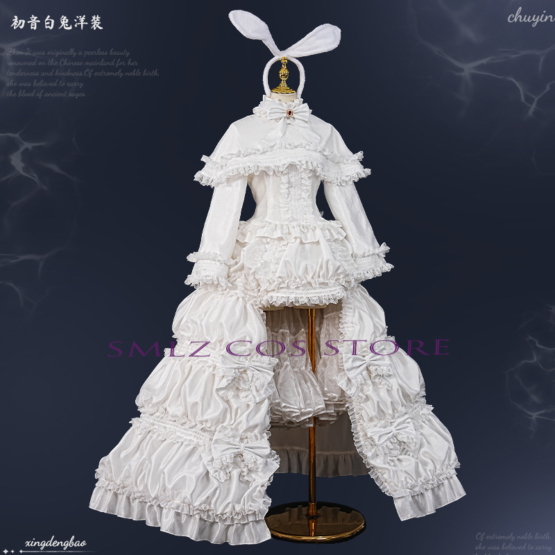 2026 Rabbit MikuuU Cosplay Ani – Women Accessories Kit Bewertung und Preis