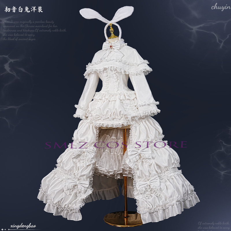 2026 Rabbit MikuuU Cosplay Ani – Women Accessories Kit Bewertung und Preis