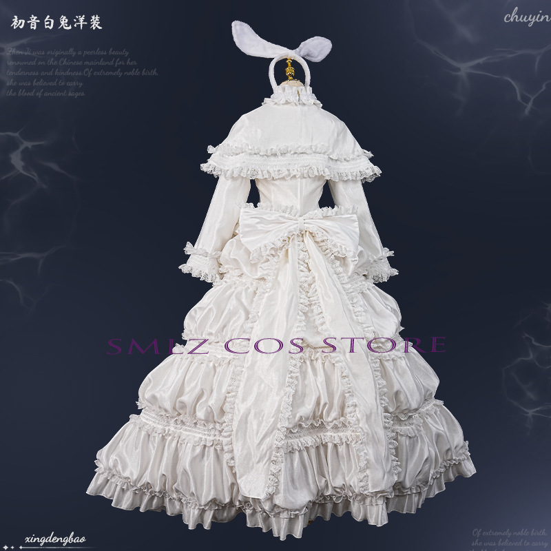 2026 Rabbit MikuuU Cosplay Ani – Women Accessories Kit Bewertung und Preis