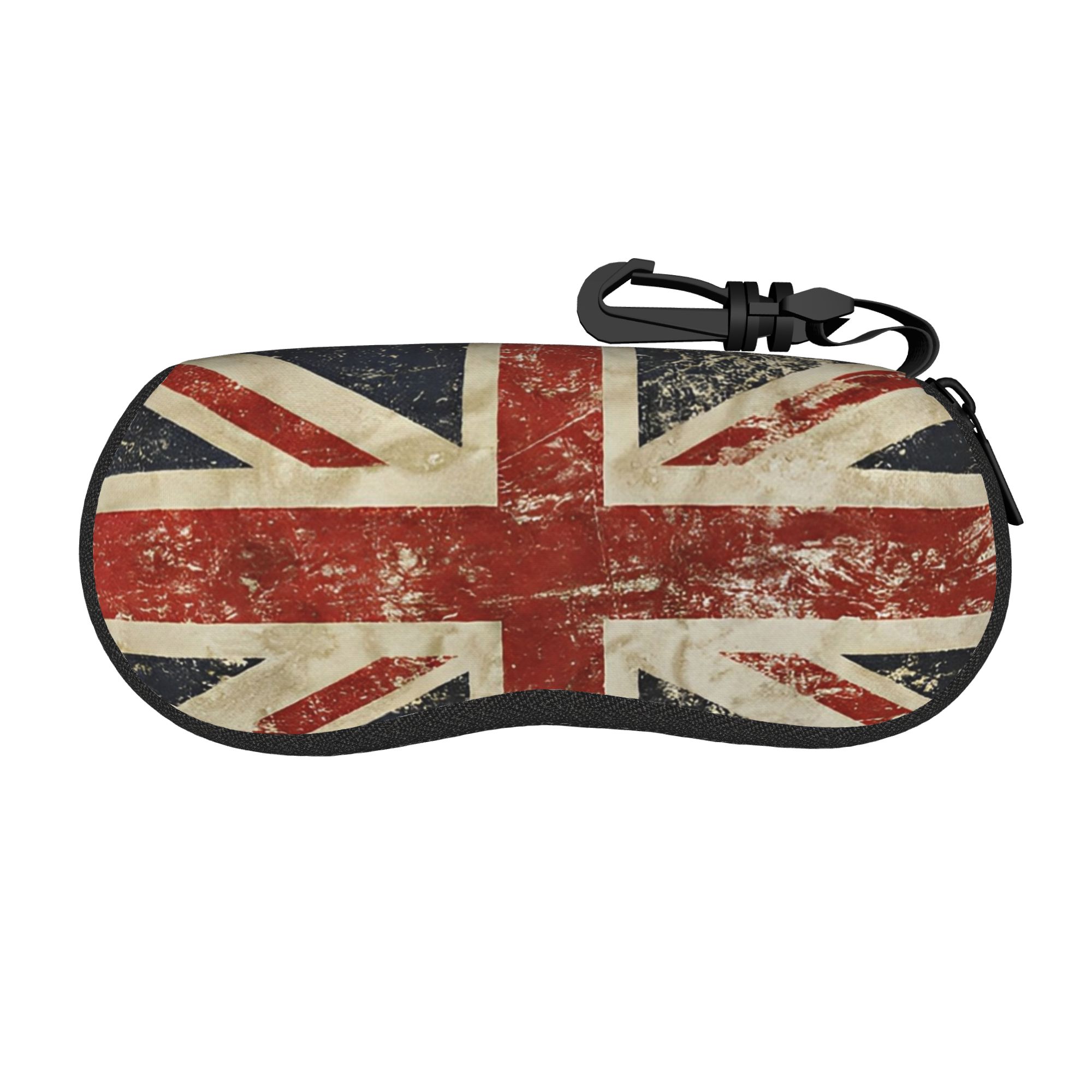 Brillenetui mit Union Jack-Fla – Women'S Accessories Uk Bewertung und Preis