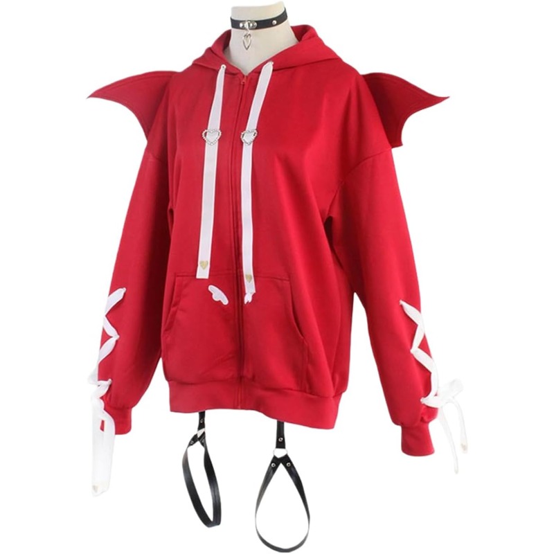 Game Rain Ame Kostüm Anker Mäd – Women Accessories Kit Bewertung und Preis