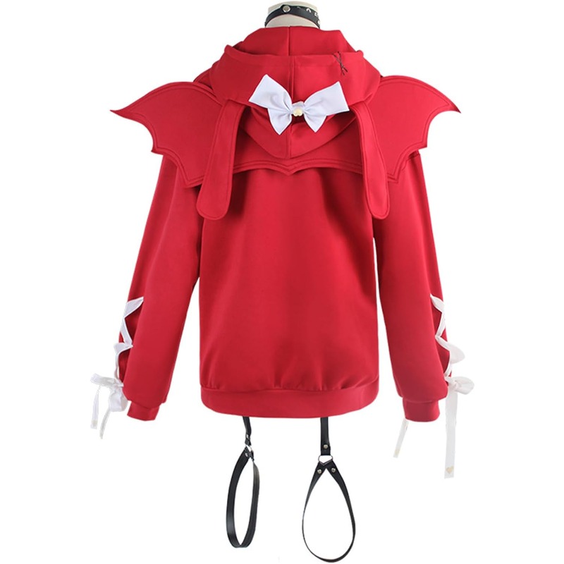 Game Rain Ame Kostüm Anker Mäd – Women Accessories Kit Bewertung und Preis
