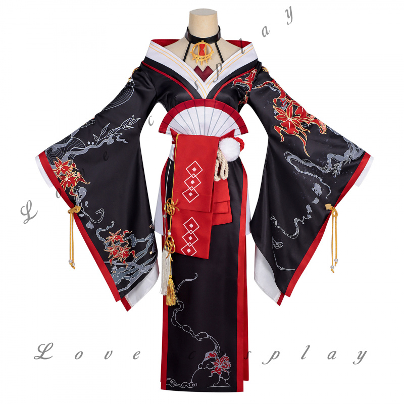 Game Neverness To Everness Hot – Women'S Kimono Accessories Bewertung und Preis