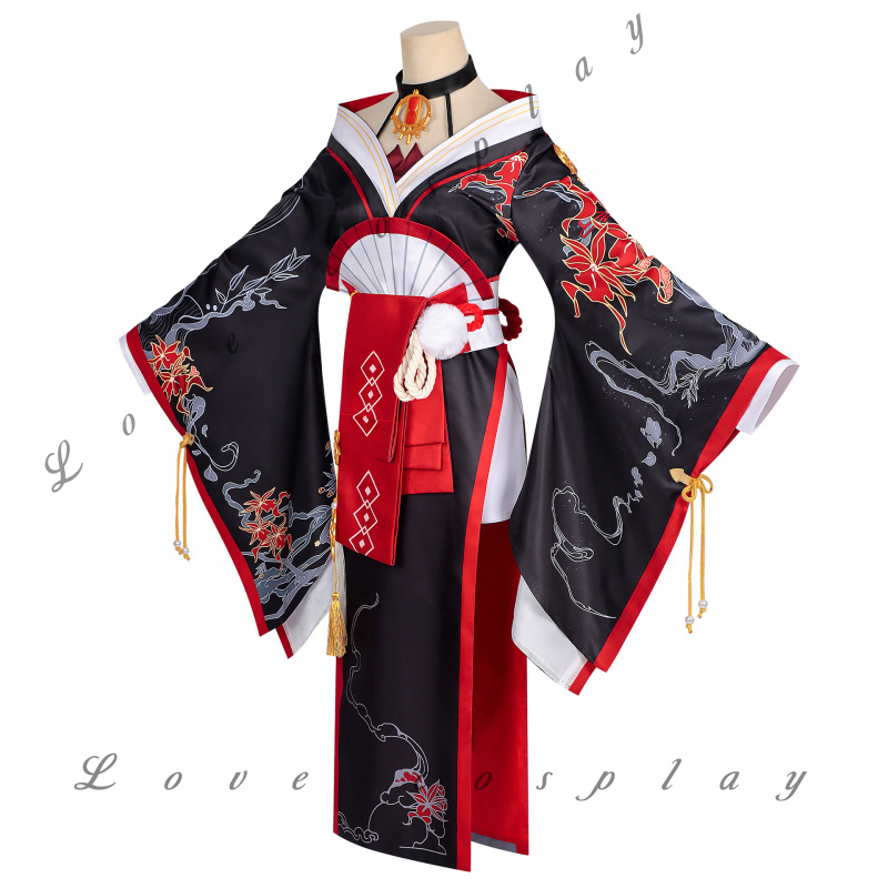 Game Neverness To Everness Hot – Women'S Kimono Accessories Bewertung und Preis