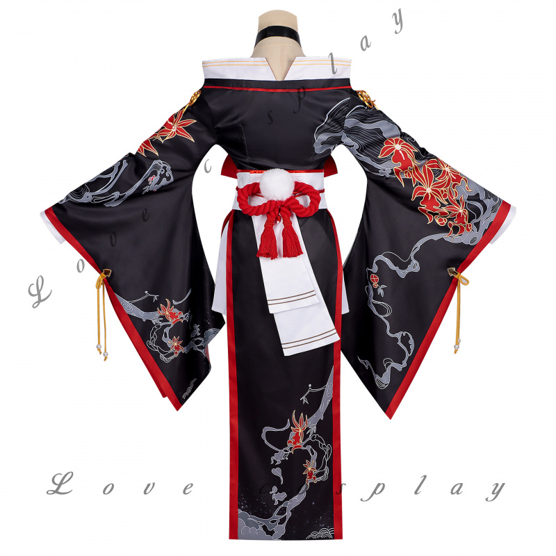 Game Neverness To Everness Hot – Women'S Kimono Accessories Bewertung und Preis