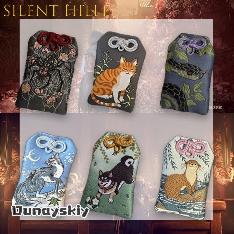 An z O Store@SILENT HILL F Fan – Women Accessories Kit Bewertung und Preis