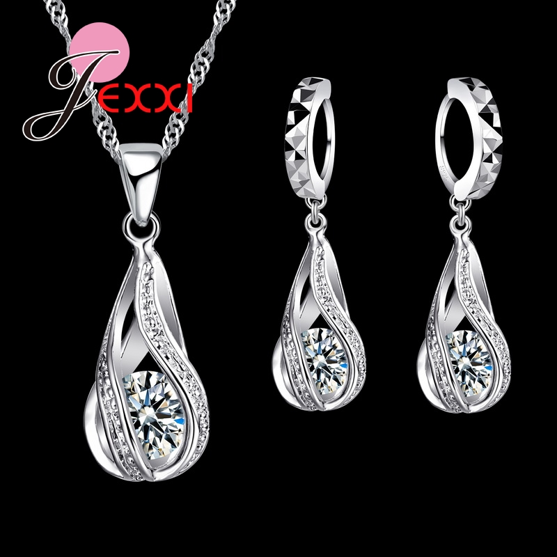 Große Aktion: Echtes 925 Sterl – Statement Earrings Oversized Bewertung und Preis
