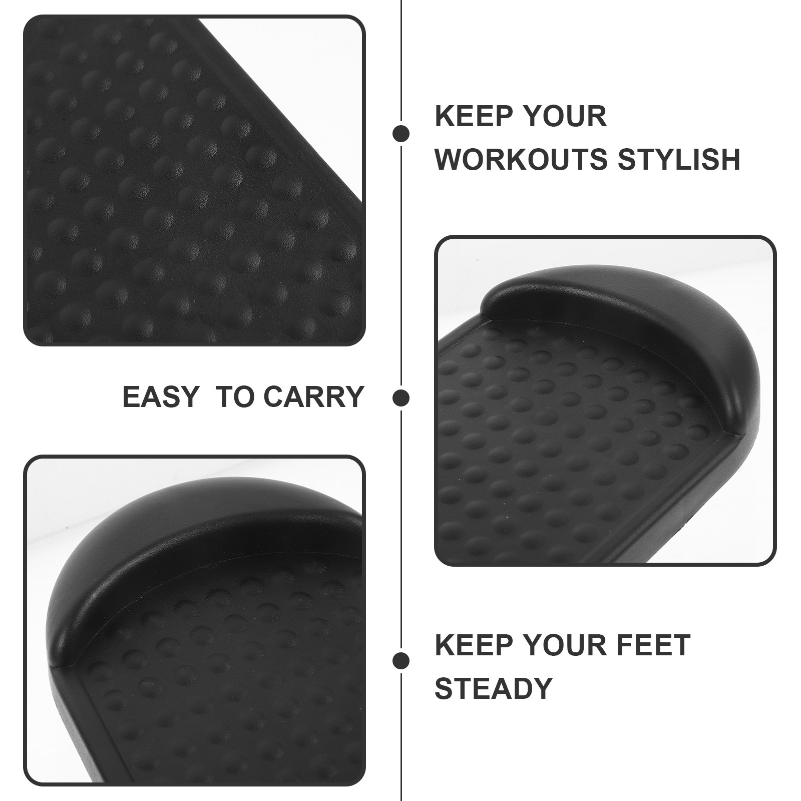 1 Paar Stepper-Pedale für Heim – Women'S Exercise Accessories Bewertung und Preis